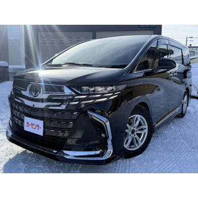 モデリスタ アルファード（中古車 トヨタ）｜乗用車車体（中古
