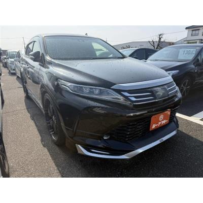 ハリアー モデリスタ（乗用車車体（中古））｜自動車 | 車、バイク
