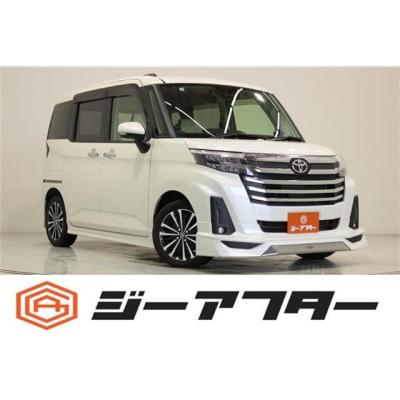 ルーミー後期型モデリスタLEDなし ルーミー MODELLISTA フロントスポイラー ※LED無しタイプ トヨタ純正