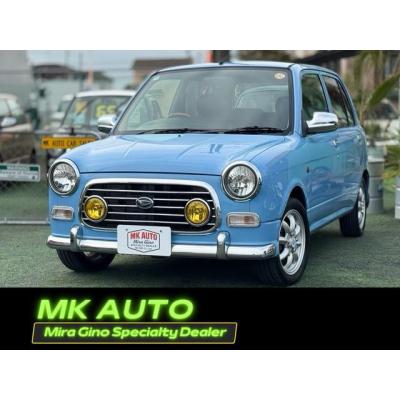 ミラジーノ ターボ（中古車 ダイハツ）｜乗用車車体（中古）｜自動車