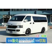 中古車 トヨタ ハイエースバン 車いす移動車 10人乗り 4wd 33 厳選中古車ショッピング 通販 Yahoo ショッピング