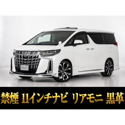 モデリスタ アルファード（中古車 トヨタ）｜乗用車車体（中古