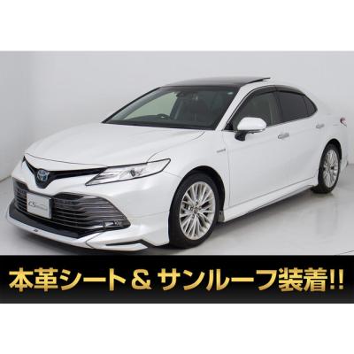 モデリスタ カムリ 50 フロントスポイラーのおすすめ人気商品一覧 通販