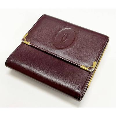 カルティエ 財布 二つ折りのおすすめ人気商品一覧 通販 - Yahoo