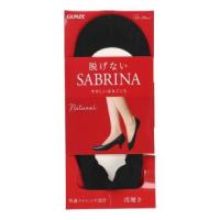 サブリナ SABRINA ナチュラルカバー 浅履き ブラック 23-25cm | クスリのアオキ2号店ヤフー店