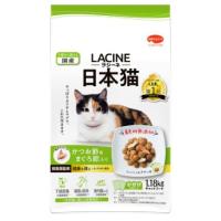 日本ペットフード ラシーネ 日本猫 1.18kg | クスリのアオキ2号店ヤフー店