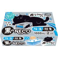 ドライ＆ドライUP 黒のNECO 1000ml×2個入 | クスリのアオキ2号店ヤフー店