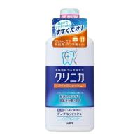 クリニカ　クイックウォッシュ　４５０ｍｌ | クスリのアオキ2号店ヤフー店