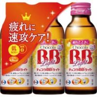 【指定医薬部外品】　チョコラＢＢライト　１００ｍｌ×３本 | クスリのアオキ2号店ヤフー店