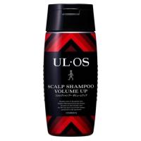 UL・OS（ウルオス）スカルプシャンプー ボリュームアップ 300mL | クスリのアオキ2号店ヤフー店