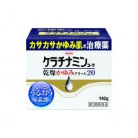 【第3類医薬品】ケラチナミンコーワ 乾燥かゆみクリーム20 140g 4987067276103 | クスリのアオキ2号店ヤフー店