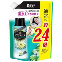 レノア アロマジュエル パステルフローラル＆ブロッサムの香り つめかえ用 特大 1040mL | クスリのアオキ2号店ヤフー店