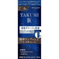 メンズビゲン TAKUMI 匠 6A アッシュブラウン 男性白髪用 | クスリのアオキ2号店ヤフー店