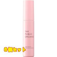 ザ パブリック オーガニック スーパー ポジティブ ヘアオイル 60mL×6個 | クスリのアオキ2号店ヤフー店