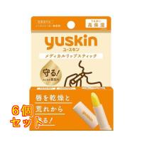 ユースキン メディカルリップスティック 3.5g×6個 | クスリのアオキ2号店ヤフー店