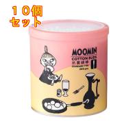 MOOMIN 抗菌綿棒 200本入×10個 | クスリのアオキ2号店ヤフー店