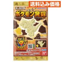 キャラパキ ポケモン発掘 チョコ 1個入×14個 | クスリのアオキhappy ヤフー店