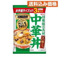 DONBURI亭 中華丼 160g×3袋入×5個 | クスリのアオキhappy ヤフー店