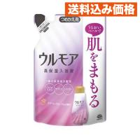 ウルモア 高保湿入浴液 クリーミーフローラルの香り 詰替 480mL | クスリのアオキhappy ヤフー店