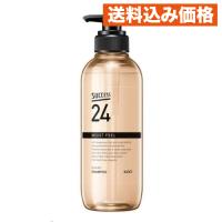 花王 サクセス24 モイストフィールシャンプー 本体 400mL | クスリのアオキhappy ヤフー店