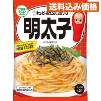 キユーピー あえるパスタソース 明太子 46g×12個 | クスリのアオキhappy ヤフー店