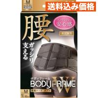 中山式 ボディフレーム 腰用ハード ダブル M | クスリのアオキhappy ヤフー店