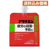 【指定医薬部外品】 アリナミン メディカルバランス アップル風味 100ml×6個 | クスリのアオキhappy ヤフー店