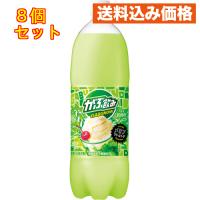 がぶ飲みメロンクリームソーダ１．５ＬＰＥＴ×8個 | クスリのアオキhappy ヤフー店