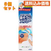 アルガード　 鼻すっきり洗浄液　100mL×6個 | クスリのアオキhappy ヤフー店