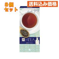 小林製薬 サワデー 香るスティック The TEA 爽やかアールグレイ 70mL×8個 | クスリのアオキsunny ヤフー店