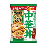DONBURI亭 中華丼 160g×3袋入×5個 | クスリのアオキ ヤフー店