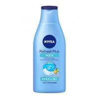 花王 ニベア リフレッシュプラス アクアモイスチャー 200ml | クスリのアオキ ヤフー店