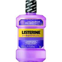 薬用リステリントータルケアプラス 1000mL | クスリのアオキ ヤフー店