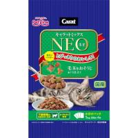 キャラットミックスネオ 毛玉をおそうじ まぐろ仕立て 1kg（250g×4袋） | クスリのアオキ ヤフー店