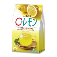 日東紅茶 C＆レモン 8本入×6個 | クスリのアオキ ヤフー店