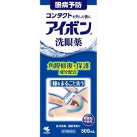 【第3類医薬品】アイボンd 500ml | クスリのアオキ ヤフー店