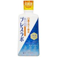第一三共ヘルスケア ブレスラボ マウスウォッシュ マルチケア シトラスミント 4987107630957 | クスリのアオキ ヤフー店