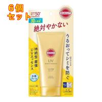 コーセーコスメポート サンカットR パーフェクトUVエッセンス SPF50+ PA++++ 80g×6個 | クスリのアオキ ヤフー店