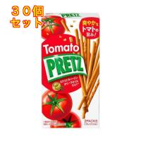 江崎グリコ PRETZ(プリッツ) トマト 53g×10個×30個 | クスリのアオキ ヤフー店