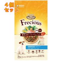 グラン・デリ フレシャス アダルト成犬用 低脂肪設計 チキン＆ビーフ入り 2kg×4個 | クスリのアオキ ヤフー店