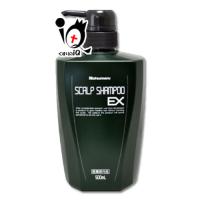 育毛シャンプー スカルプケア ハツモール 薬用スカルプシャンプーEX 500mL 医薬部外品 田村治照堂 頭髪環境を考えるノンシリコン | くすりのiQ Yahoo!店