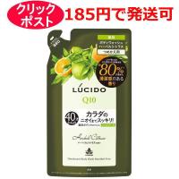 マンダム ルシード 薬用デオドラント ボディウォッシュ ノンメントール ハーバルシトラス 380ml (詰め替え用) / 医薬部外品 | クスリのわかば