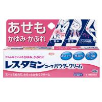 【第3類医薬品】興和 レスタミンコーワ パウダークリーム 40g / セルフメディケーション税制対象 | クスリのわかば