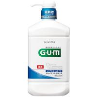 サンスター ガム デンタルリンス ノンアルコールタイプ (960mL) GUM 液体ハミガキ　医薬部外品 | くすりの福太郎