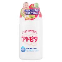 丹平製薬 アトピタ 薬用 保湿入浴剤 本体 (500g) ベビー スキンケア　【医薬部外品】 | くすりの福太郎