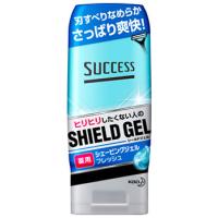 花王 サクセス 薬用シェービングジェル フレッシュタイプ (180g)　医薬部外品 | くすりの福太郎