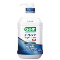 サンスター ガム ナイトケアリンス ナイトハーブタイプ (900mL) 洗口液 デンタルリンス GUM　医薬部外品 | くすりの福太郎