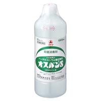 【第3類医薬品】日本製薬 オスバンS ベンザルコニウム塩化物液 (600mL) 殺菌消毒剤 | くすりの福太郎