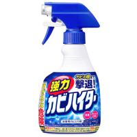 花王　強力カビハイター　本体　(400mL)　除菌　浴室用 | くすりの福太郎