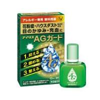 【第2類医薬品】大正製薬　アイリスAGガード　(10ｍl)　【セルフメディケーション税制対象商品】 | くすりの福太郎